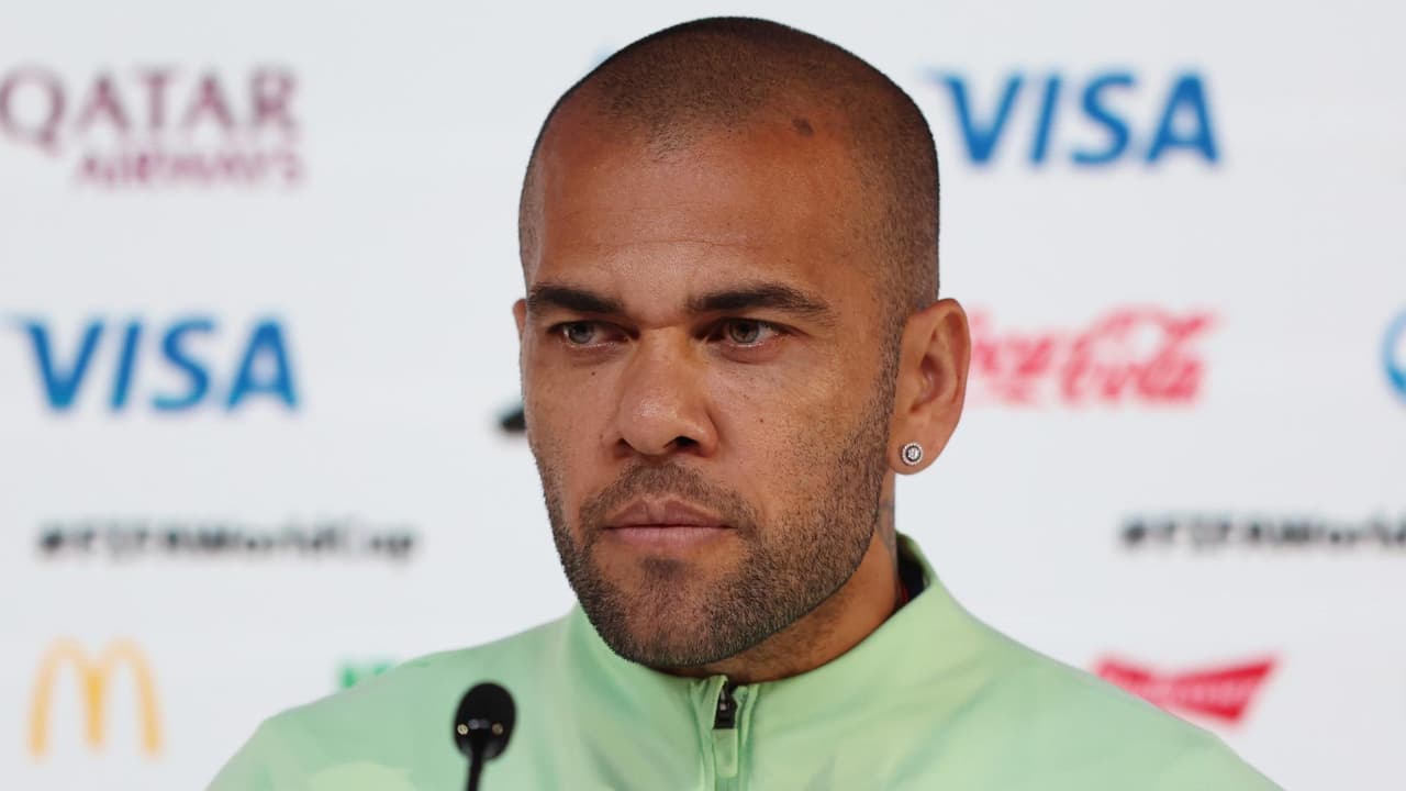 Nueva testigo señala que Dani Alves también la agredió sexualmente