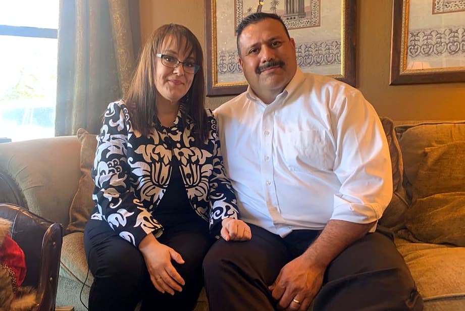 Familia del Valle Central narra su experiencia al participar en la prueba de la vacuna contra el COVID-19 