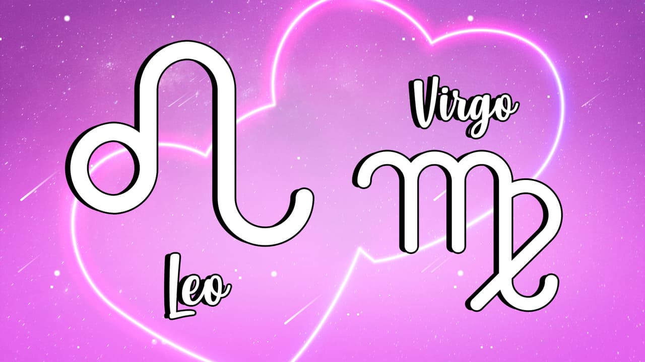 Compatibilidad de Leo con Virgo