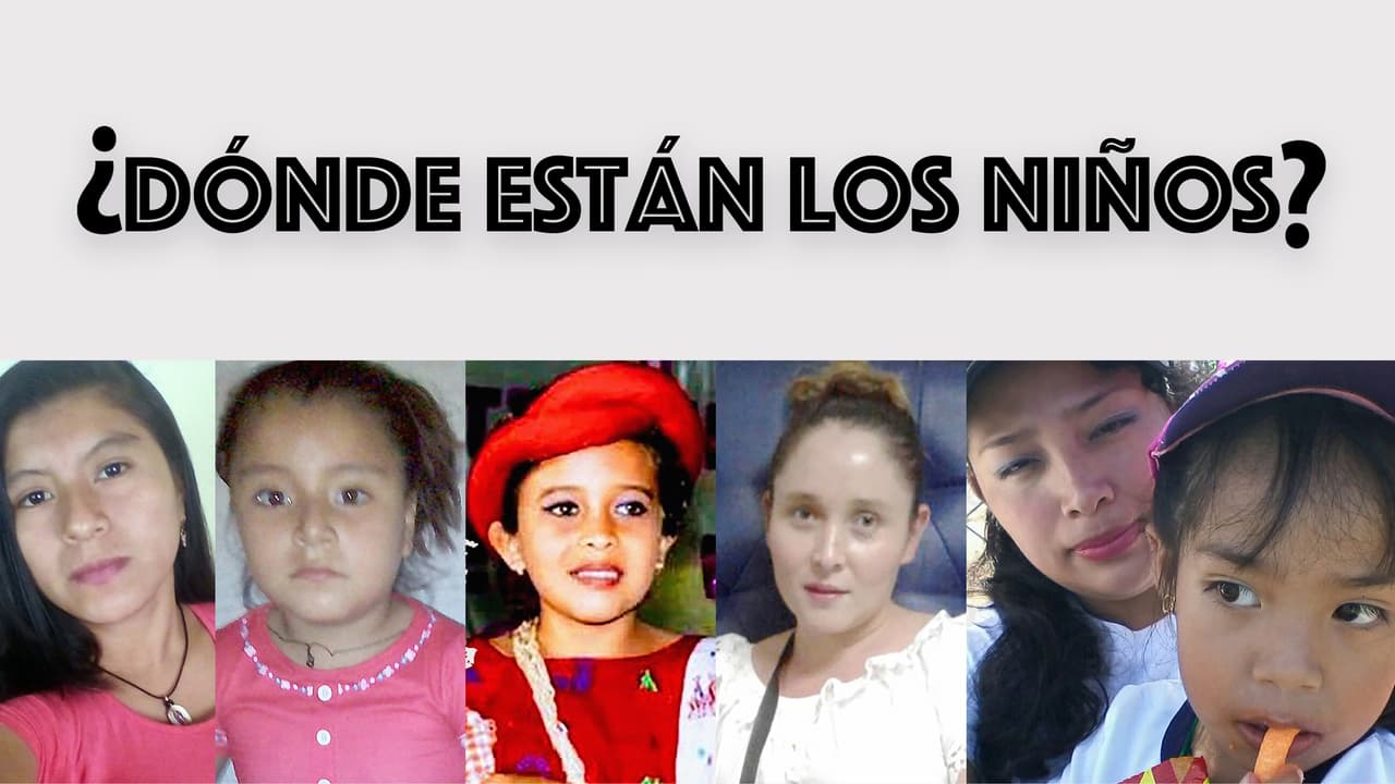 Cuatro liberaciones en cuatro días: estos son los niños reunificados con sus padres tras el proyecto ¿Dónde están los niños?