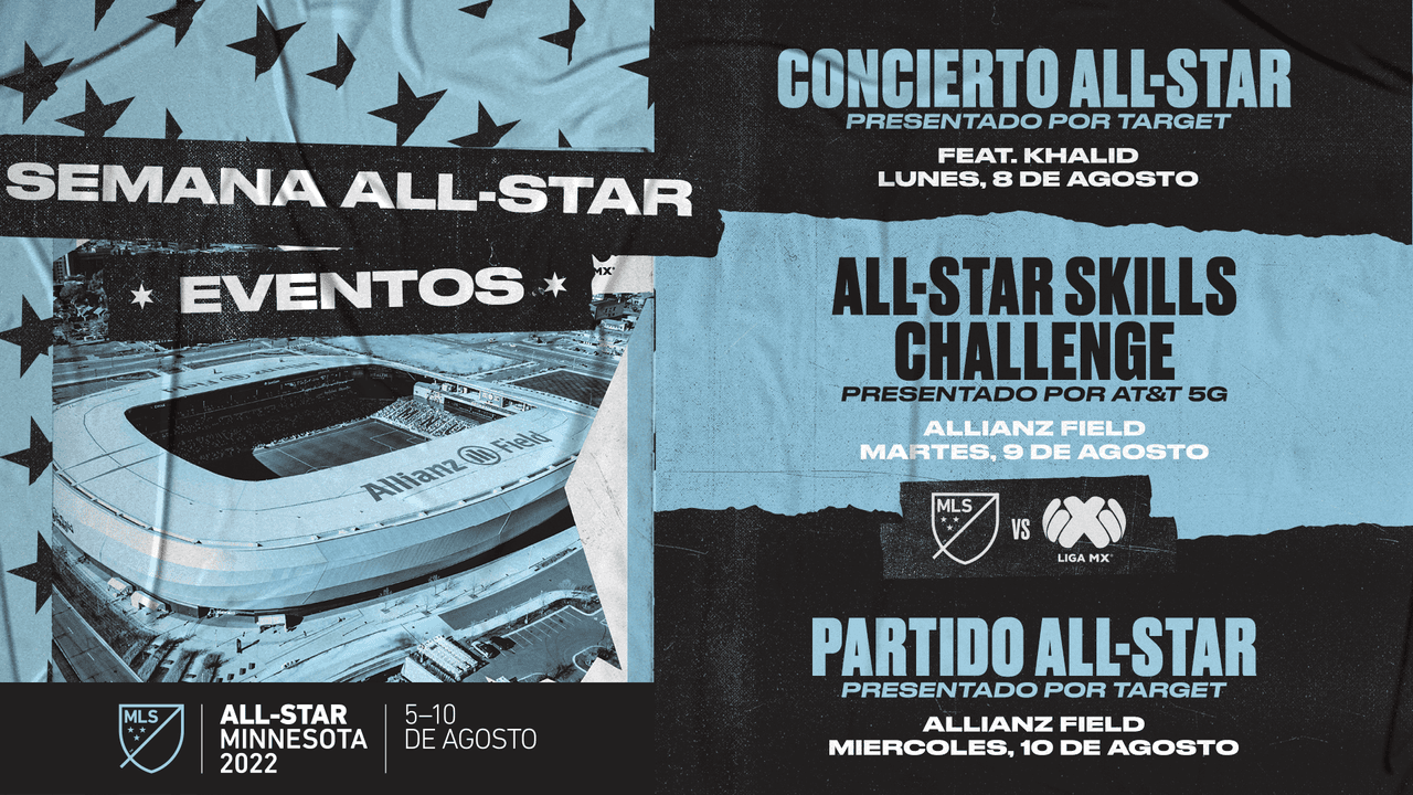 ¡Revancha! Estrellas de la MLS volverán a medirse a figuras de Liga MX