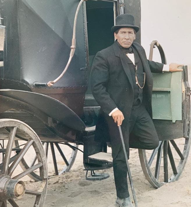 'El carruaje' es una telenovela histórica que se estrenó en 1972. José Carlos Ruiz fue protagonista de esta producción dirigida por Ernesto Alonso y Raúl Araiza.