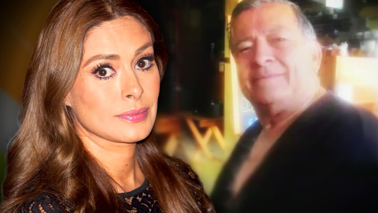 Galilea Montijo aclara los rumores de la suma que gastó en el tratamiento contra covid para salvar a su padre