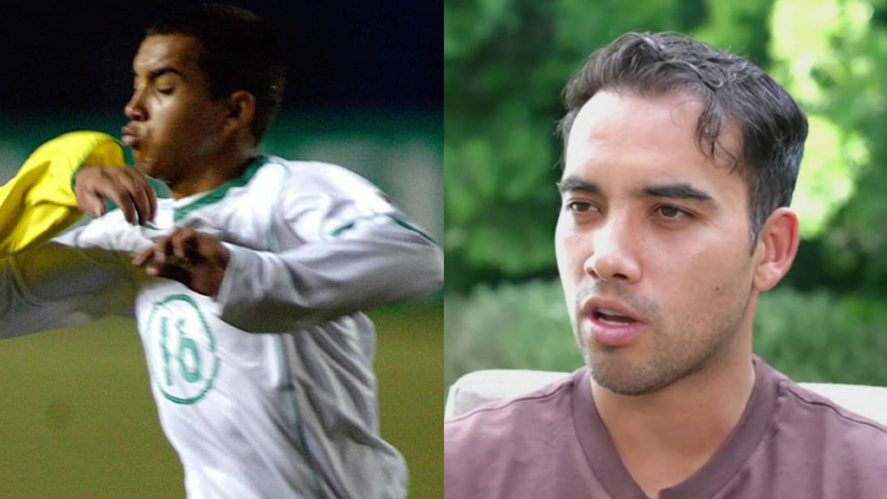 Adrián Aldrete, campeón con América, Cruz Azul y 'Niño héroe' se retira del futbol profesional