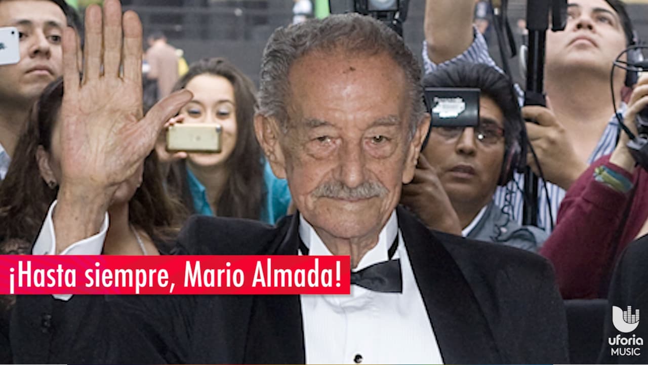 Los Tigres del Norte y artistas lamentan la muerte Mario Almada, ícono del cine mexicano