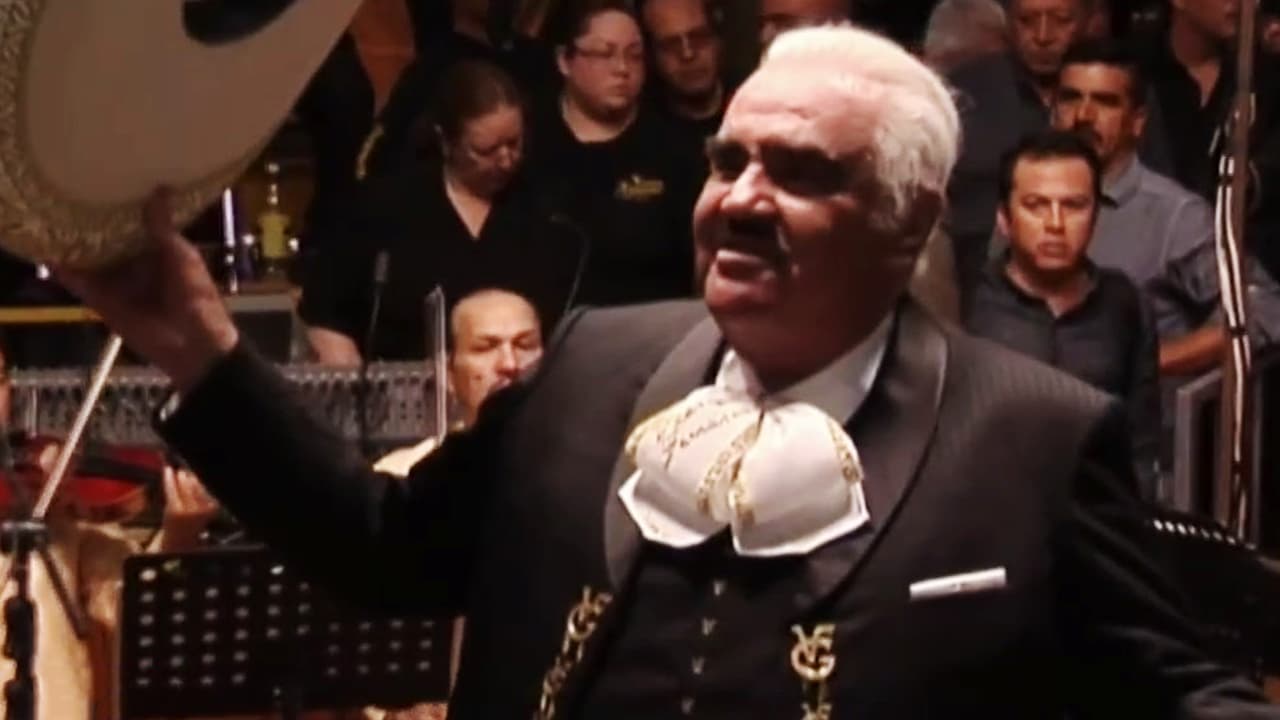 Médicos de Vicente Fernández explican que está consciente pero su recuperación es lenta