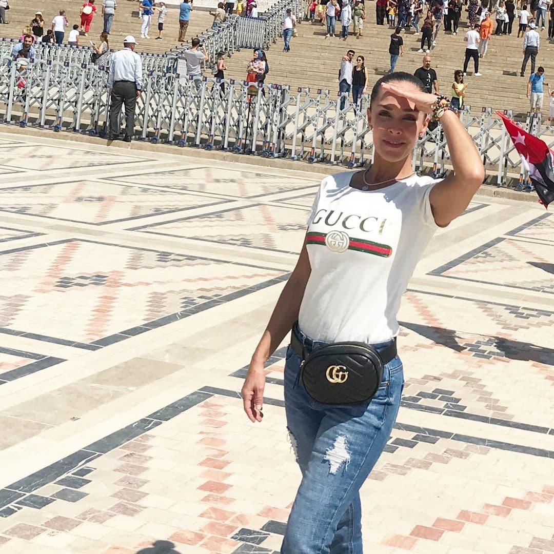 Reconoció que, durante el último año, ha tenido momentos complicados, sin embargo, destaca el lado positivo.