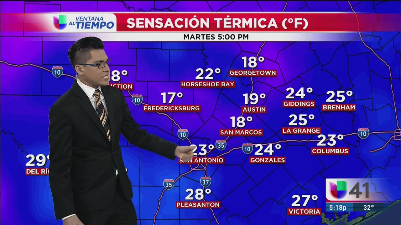 Continúa la alerta por bajas temperaturas