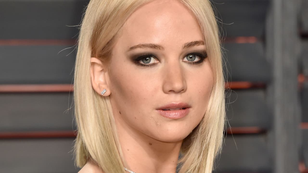 Jennifer Lawrence tiene 'cero tolerancia' al alcohol