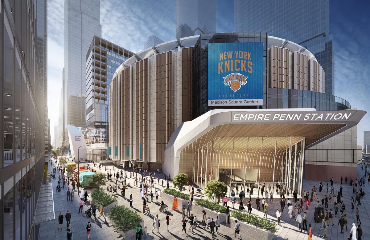 El 
<a href="https://www.univision.com/local/nueva-york-wxtv/debe-renunciar-inmediatamente-de-blasio-fija-su-posicion-sobre-el-escandalo-de-acoso-que-rodea-a-cuomo-video">gobernador Andrew Cuomo</a> ha revelado imágenes de nuevas propuestas de reconstrucción para transformar Penn Station -la instalación de transporte más concurrida del país-, como parte del propuesto Empire Station Complex.