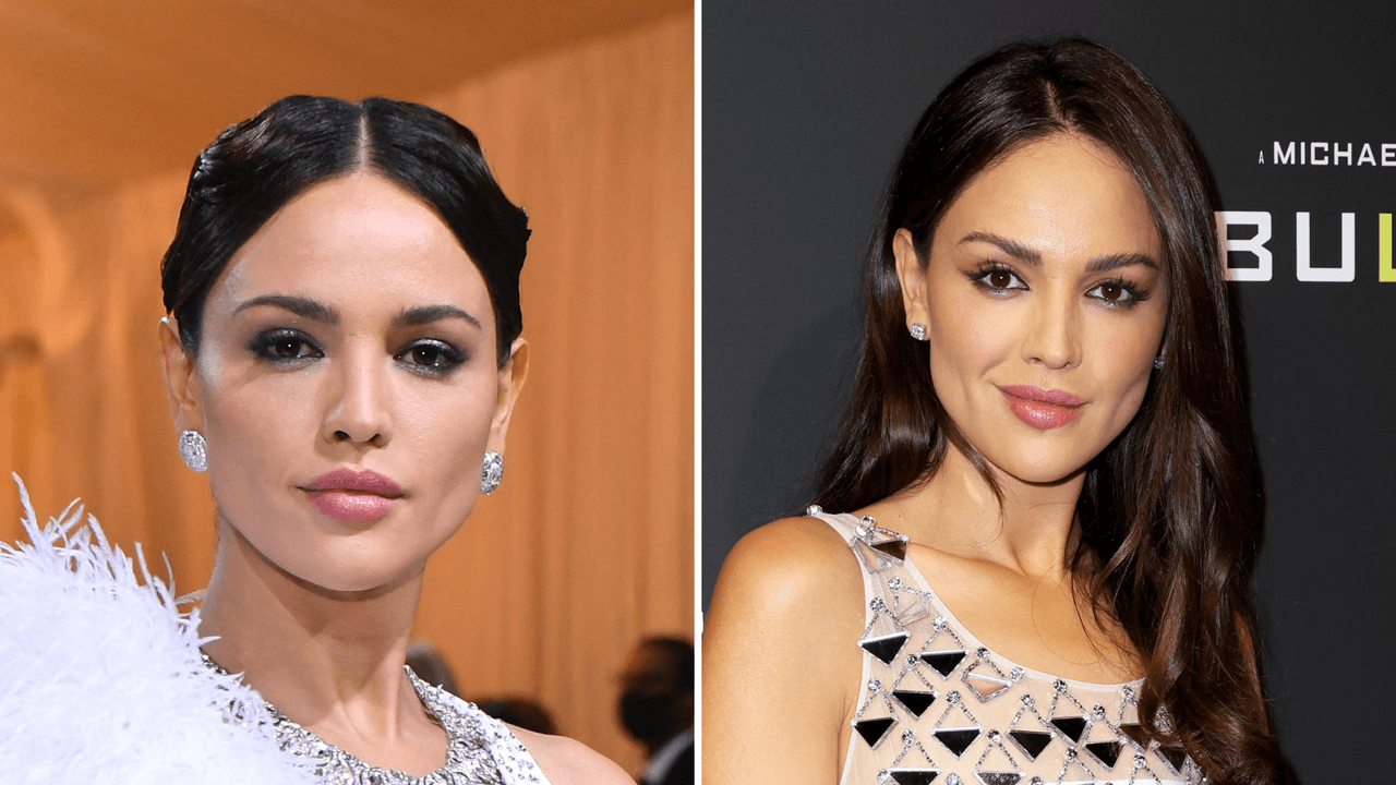 Eiza González estrenó un look ideal para el verano: con un detalle resaltó su mirada 