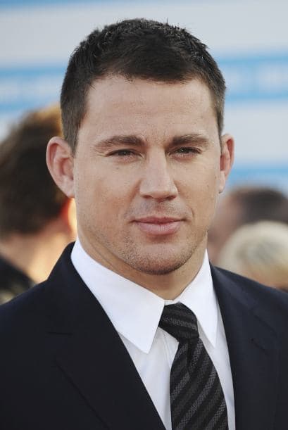 Mejor actuación del género comedia_ Channing Tatum-“22 Jump Street”.