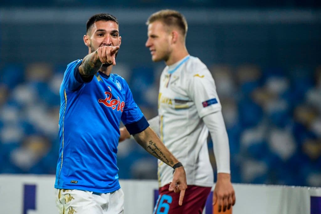 Anastasio (41’) marcó un autogol para que el Napoli se adelantara en el marcador. Chucky (75’) anotó el tanto que selló la victoria un día después del fallecimiento de Diego Armando Maradona.