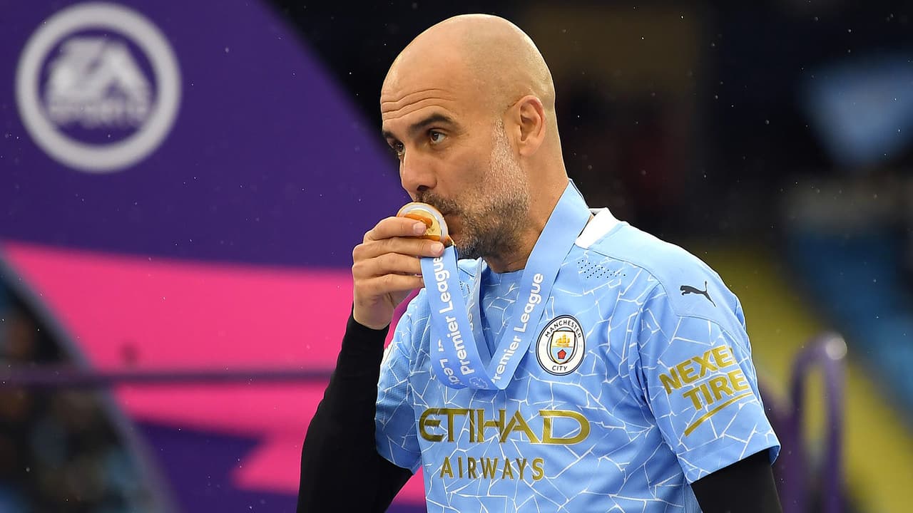 ¿Cuántos títulos ha ganado Pep Guardiola como director técnico y jugador?