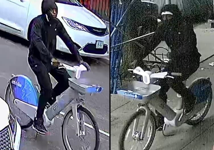 Sospechosos arman tiroteo en plena calle y huyen en bicicletas en Harlem