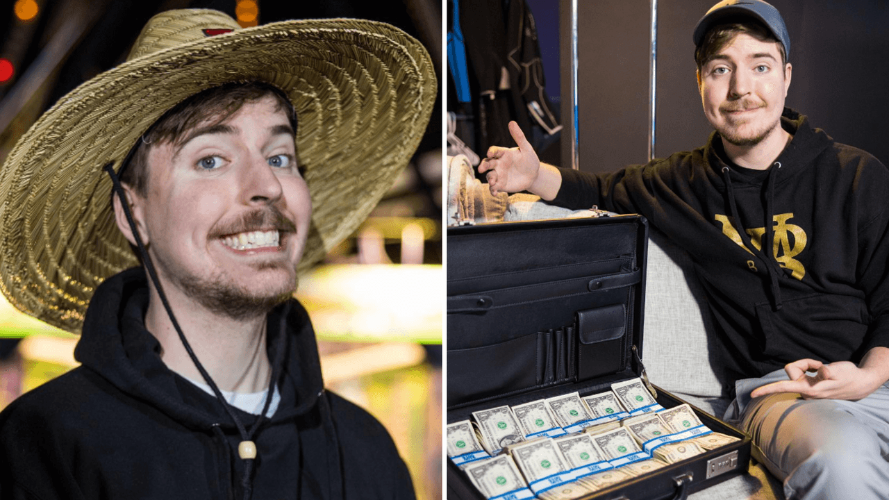 ¿Quién es MrBeast y por qué tiene tanto dinero? Todo sobre el youtuber que regala miles de dólares