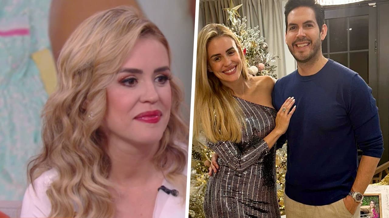 Carolina Sarassa abre las puertas de su intimidad y su vida familiar desde su casa