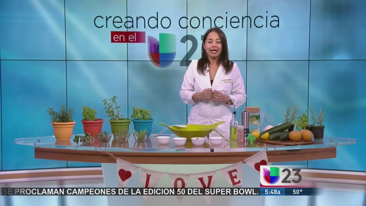 ¡Aprenda a hacer una ensalada deliciosa!