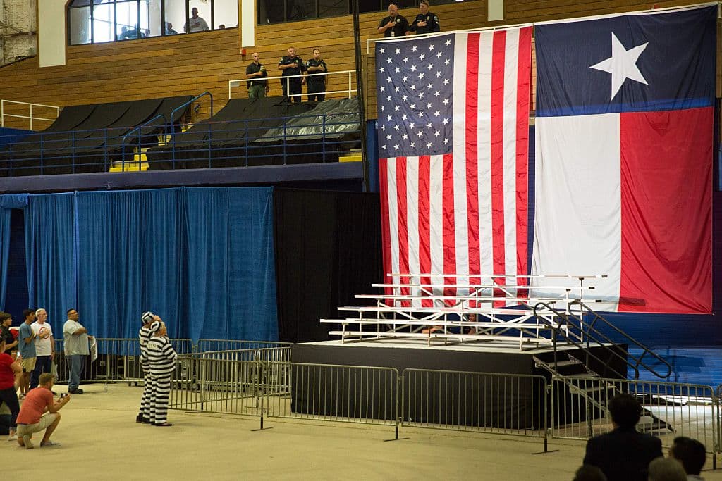 El 96% de los electores de Travis tienen su registro para votar en las elecciones de noviembre