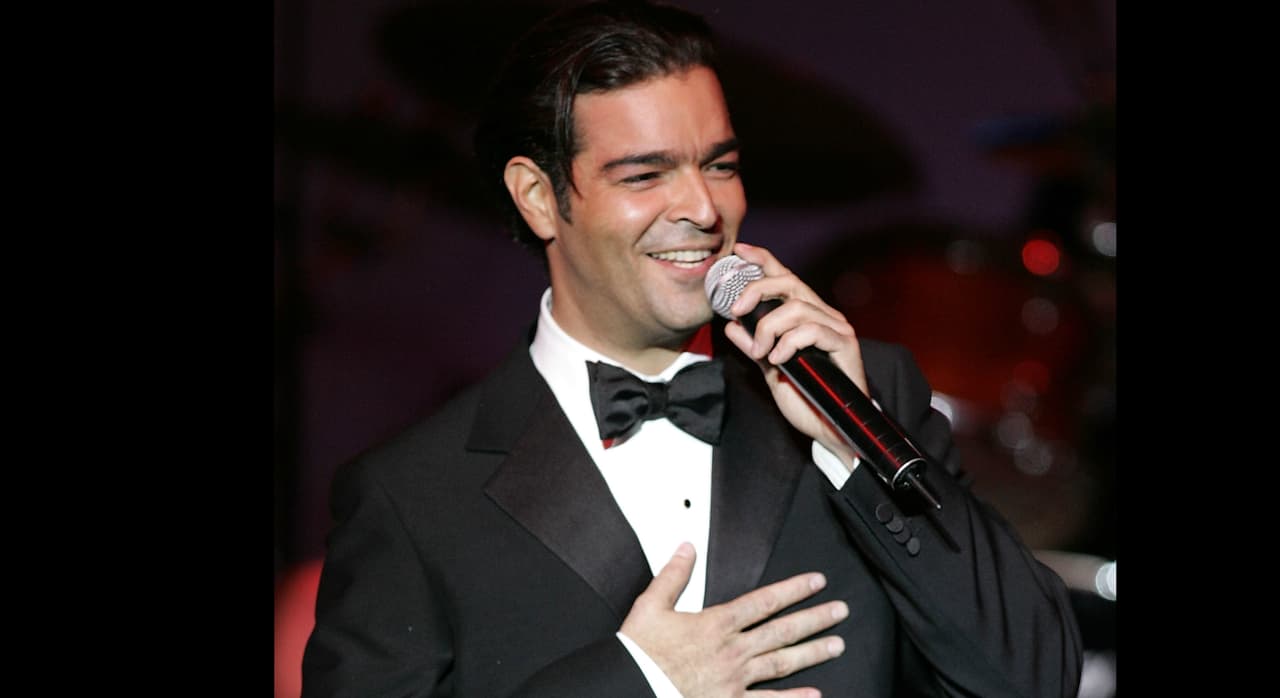 Pablo Montero tiene una gran personalidad que lo ha colocado entre los hombres más atractivos de la música