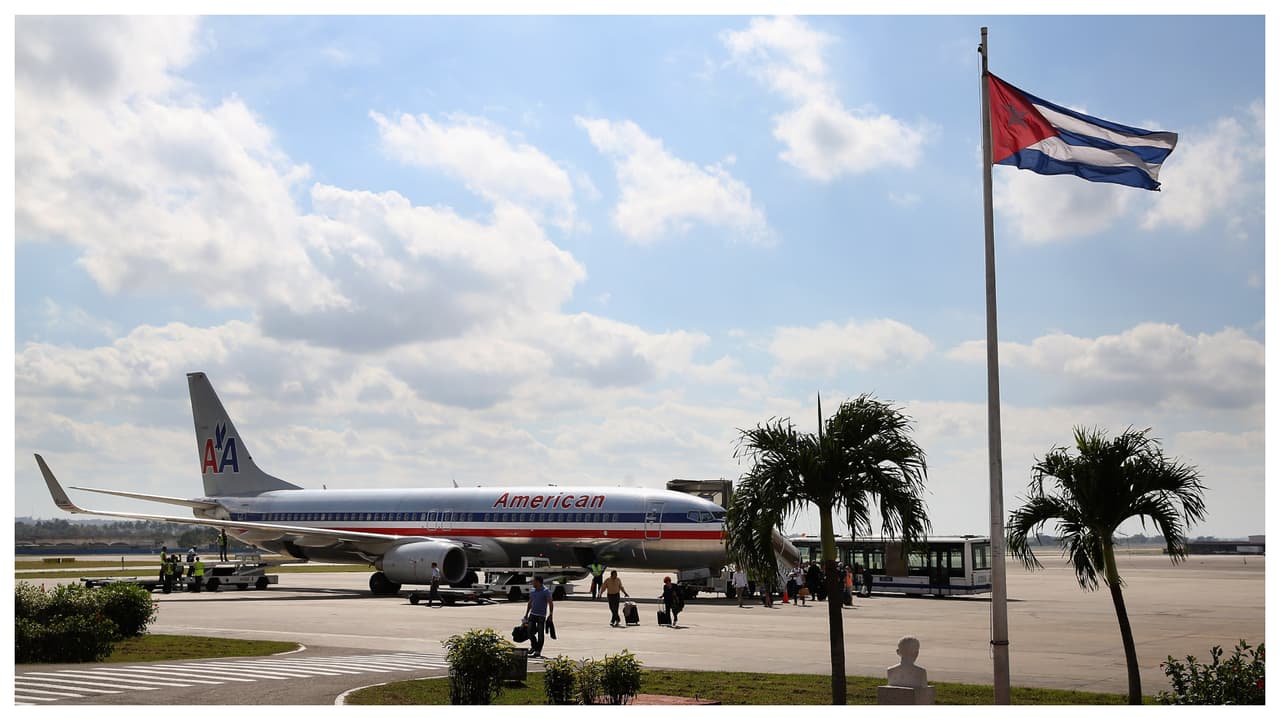 EEUU levanta restricciones de vuelos a Cuba impuestas por la administración del expresidente Trump