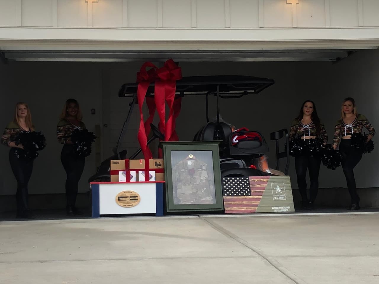 Barreto Ortiz murió el jueves 5 de septiembre de 2019 mientras realizaba operaciones de combate en Kabul, Afganistán.