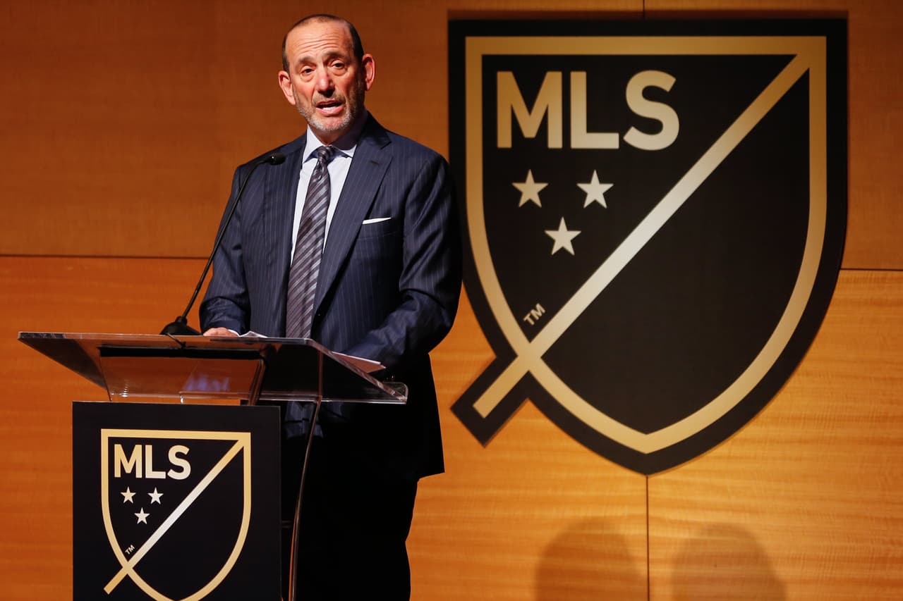 Comisionado de MLS: Charlotte, Las Vegas y Phoenix son candidatas para albergar al equipo 30