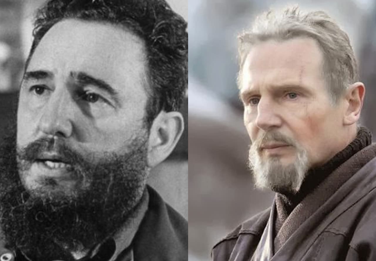 8 famosos que pueden interpretar a Fidel Castro en una película autobiográfica