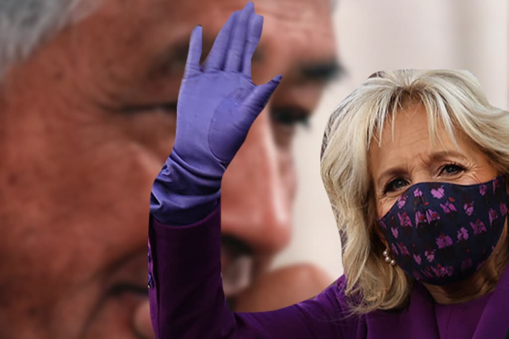 Primera Dama llega este miércoles al centro de California en el día del líder sindical, César Chávez