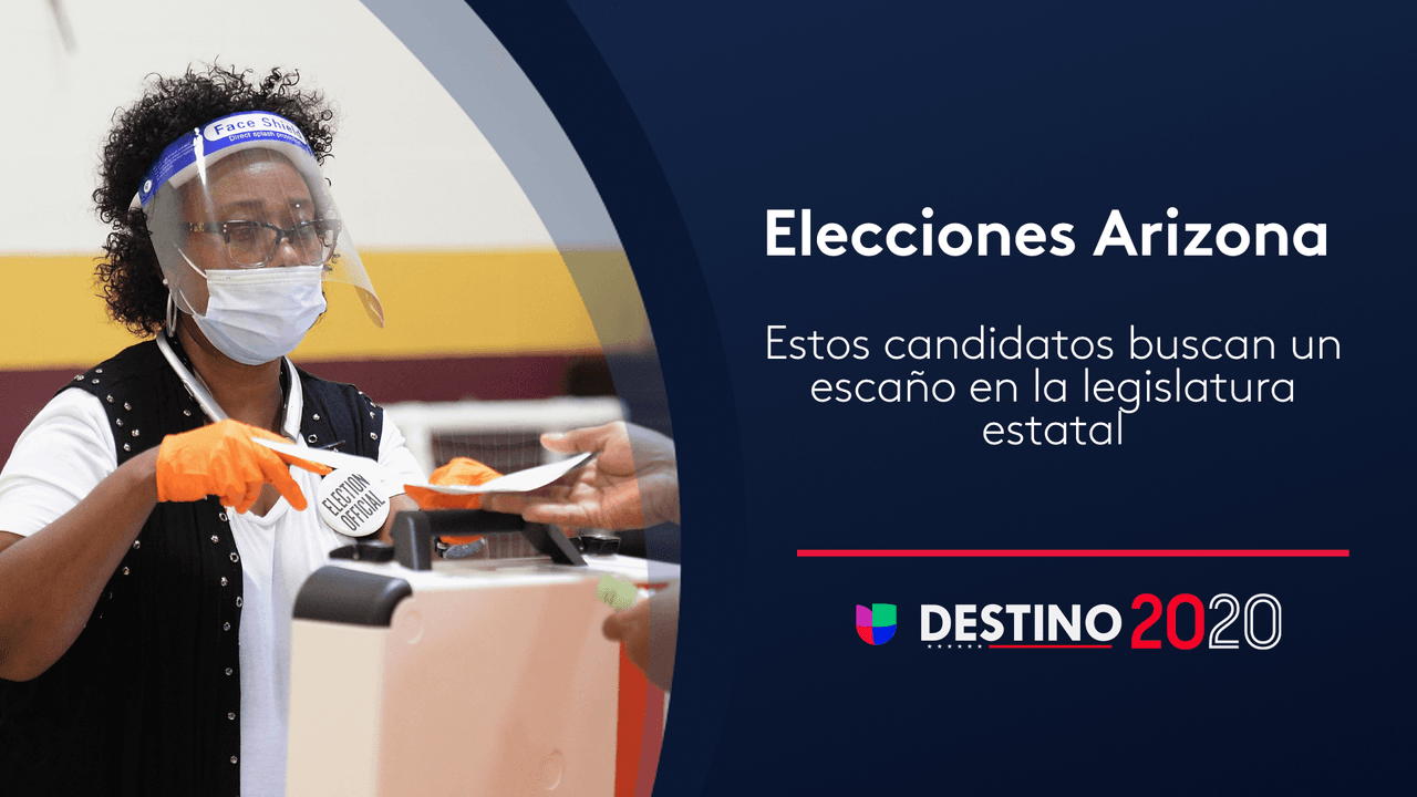 Así está la contienda para la Casa de Representantes de Arizona