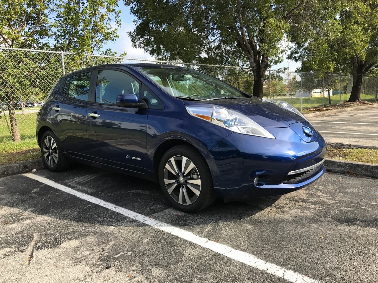 Tres semanas con un auto eléctrico