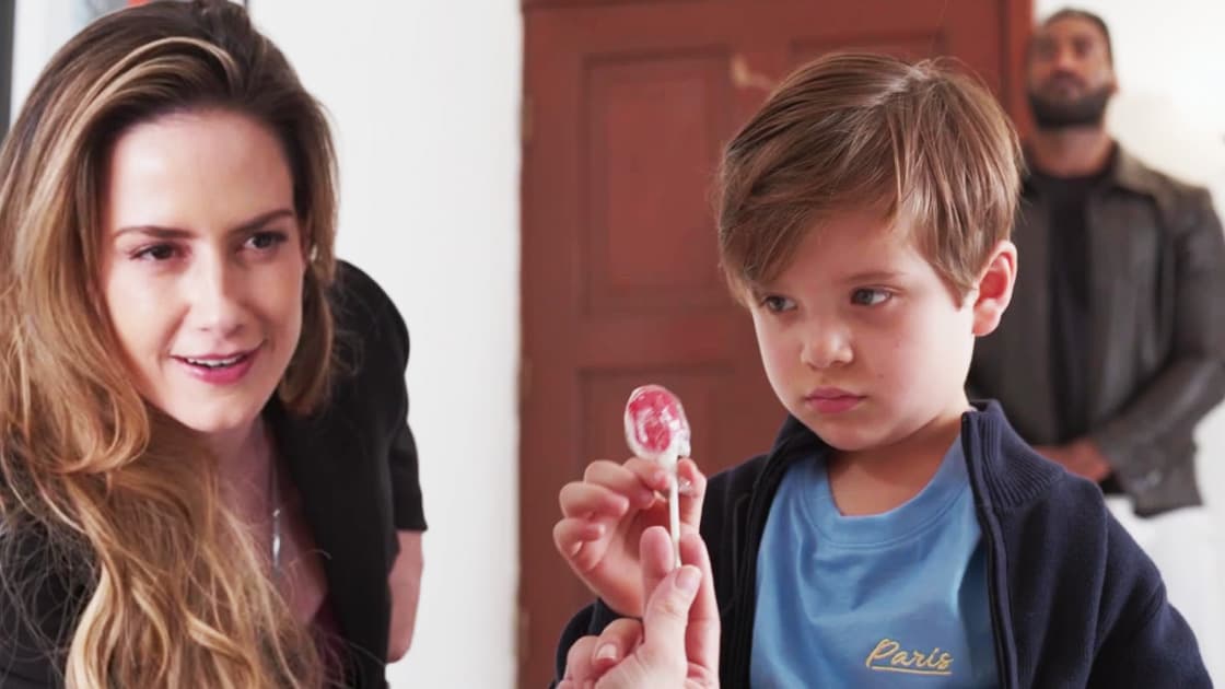 Celina traiciona a Lila y secuestra a Alexander | Papás Por Siempre | Capítulo 80