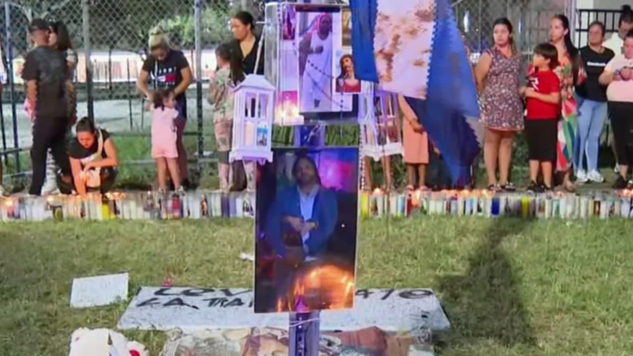 En Miami, Florida, los seguidores de 'El Taiger' nunca lo abandonaron. Se mantuvieron 
<b>en vigilia frente al hospital Jackson Memorial </b>donde batalló por su vida. Otros apoyan además, la investigación policial del hecho, buscando a una persona de interés, identificada como 
<b><a href="https://www.univision.com/local/miami-wltv/ofrecen-recompensa-persona-interes-caso-artista-el-taiger-baleado-miami?ppppa" target="_blank">Damián Valdez Galloso</a></b>.