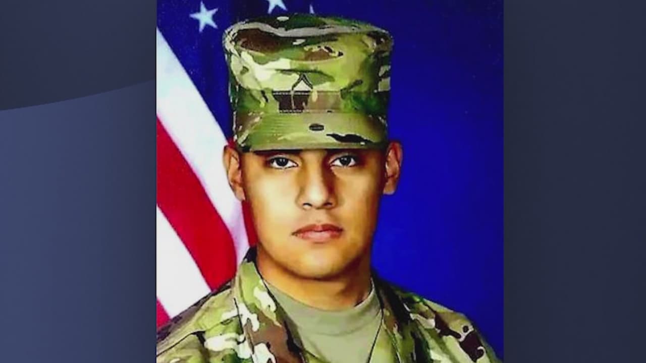 Preparan homenaje a soldado hispano de Aurora que murió en Afganistán