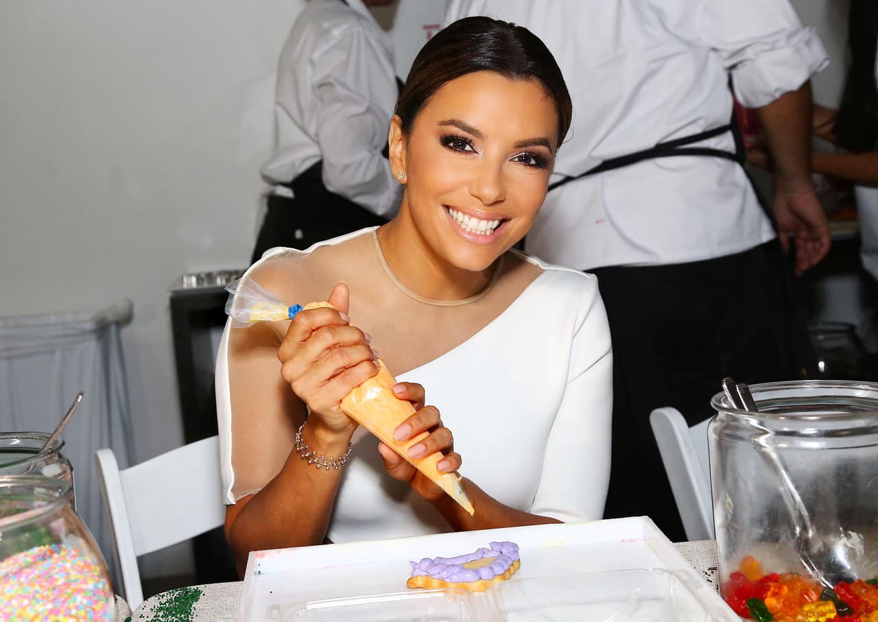 El evento ‘’LG Fam-to-Table Series: ProBake Edition’ incluyó actividades pensadas para animar a las familias y amigos a cocinar juntos.