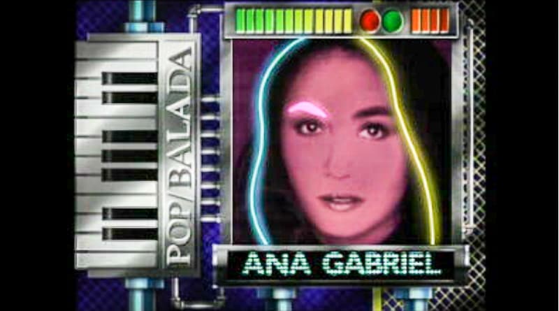 Casi como una tradición en Premio Lo Nuestro, la cantante, cantautora y compositora mexicana, Ana Gabriel, ganó en tres categorías: Artista del Año en la categoría Pop/Balada, y en la categoría Música Regional Mexicana y Mejor Álbum ('Mi México). No pudo estar presente para recoger sus premios.