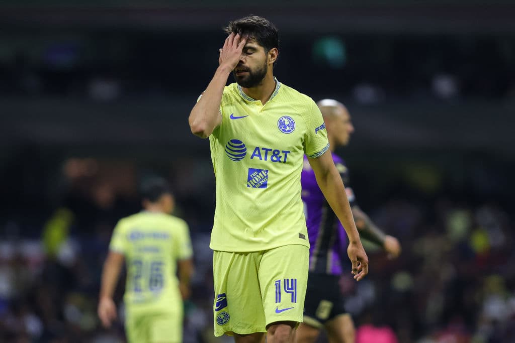 Néstor Araujo: “Si queremos títulos hay que mantener el cero atrás”