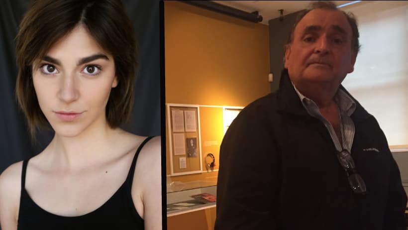 “Que mi hija sepa que su papá está aquí”: Hugo Méndez busca en NYC a la modelo mexicana