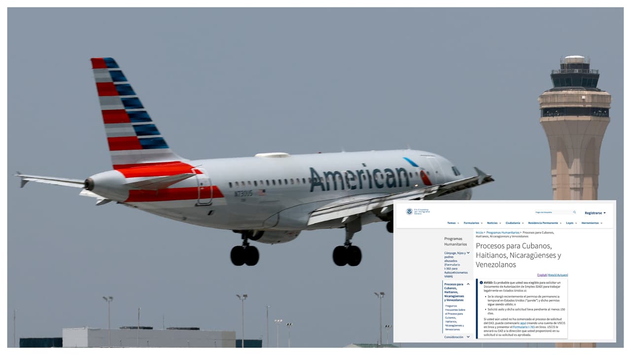 Se mantiene el parole humanitario a Cuba, Venezuela y Nicaragua: administración Biden gana juicio