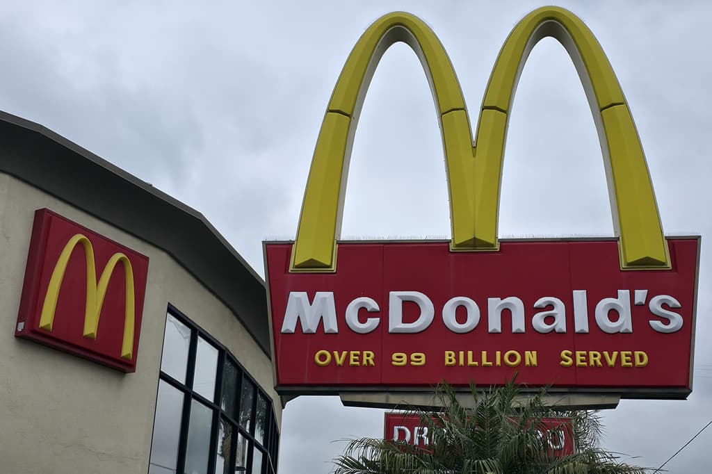 Qué hace único al McDonald's de Downey, en Los Ángeles, frente a más de 13,500 en EE.UU.