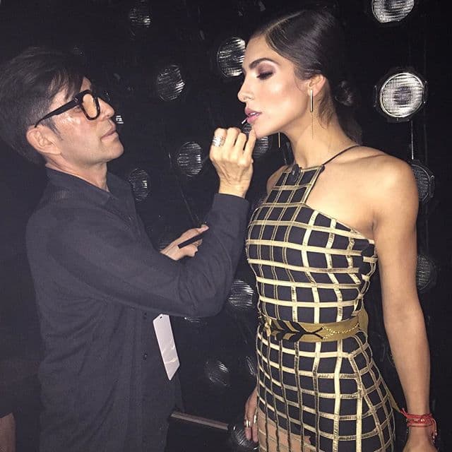 Sin duda Alejandra Espinoza es toda una diva.