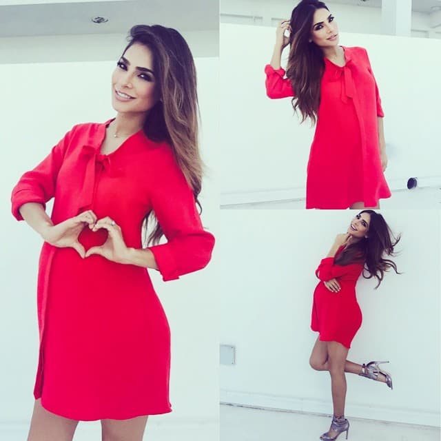 Tuvo un embarazo complicado, pero nunca dejó de soñar.