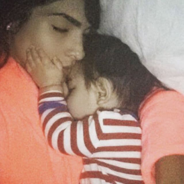 Para Ale no hay nada más importante.