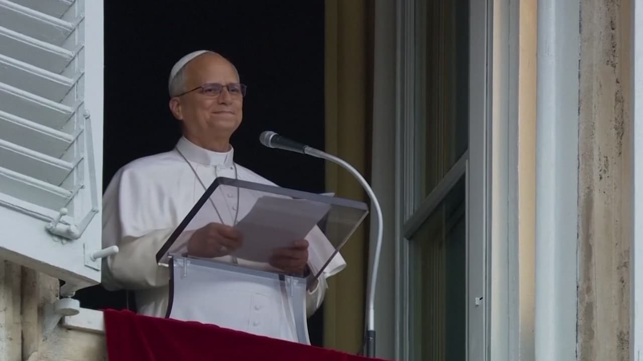Papa León XIV agradece las oraciones tras cirugía por cáncer de pulmón