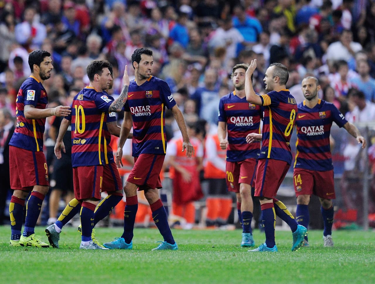 El Barça se une contra la pobreza extrema