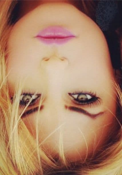 Hay veces que Rosina prefiere ver las cosas desde una perspectiva diferente.