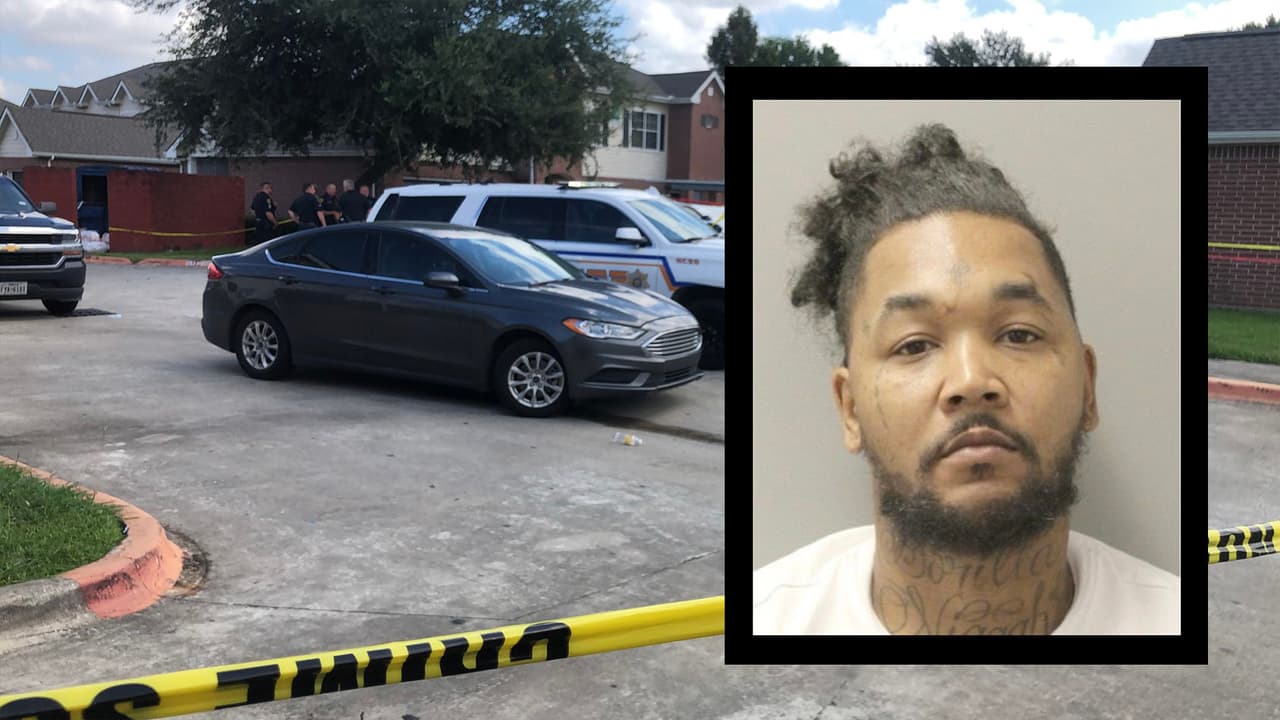 Recientemente completó una sentencia de prisión de tres años y estaba en libertad bajo fianzas por delitos graves.