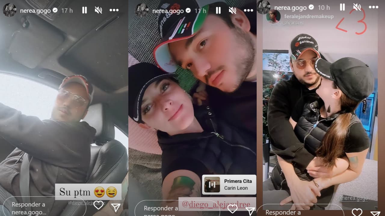 Estas son las más recientes fotos de Nerea Godínez, la prometida del fallecido Octavio Ocaña, junto a su nuevo novio.