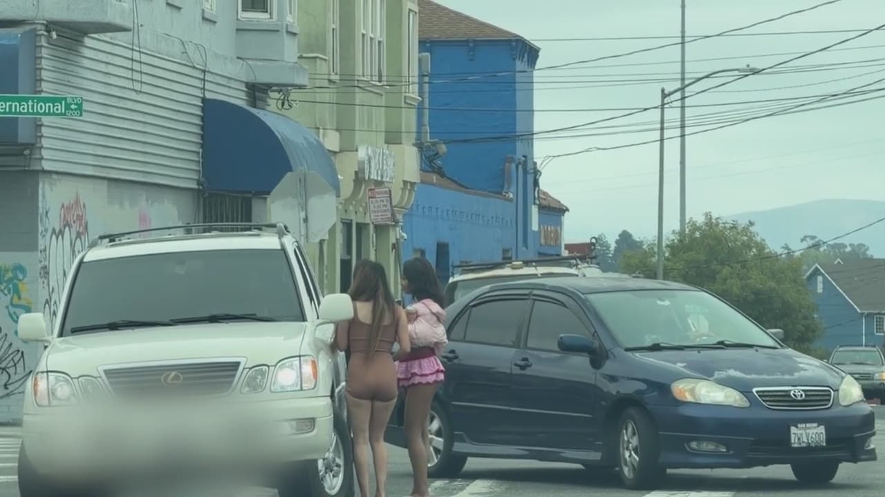Oakland planea cerrar calles para frenar la prostitución y el tráfico humano cerca de escuelas