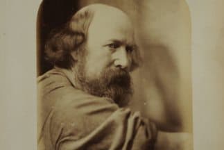 El legendario fotógrafo de arte Oscar Gustac fue el primero en tomarse una autofoto en el año 1850.